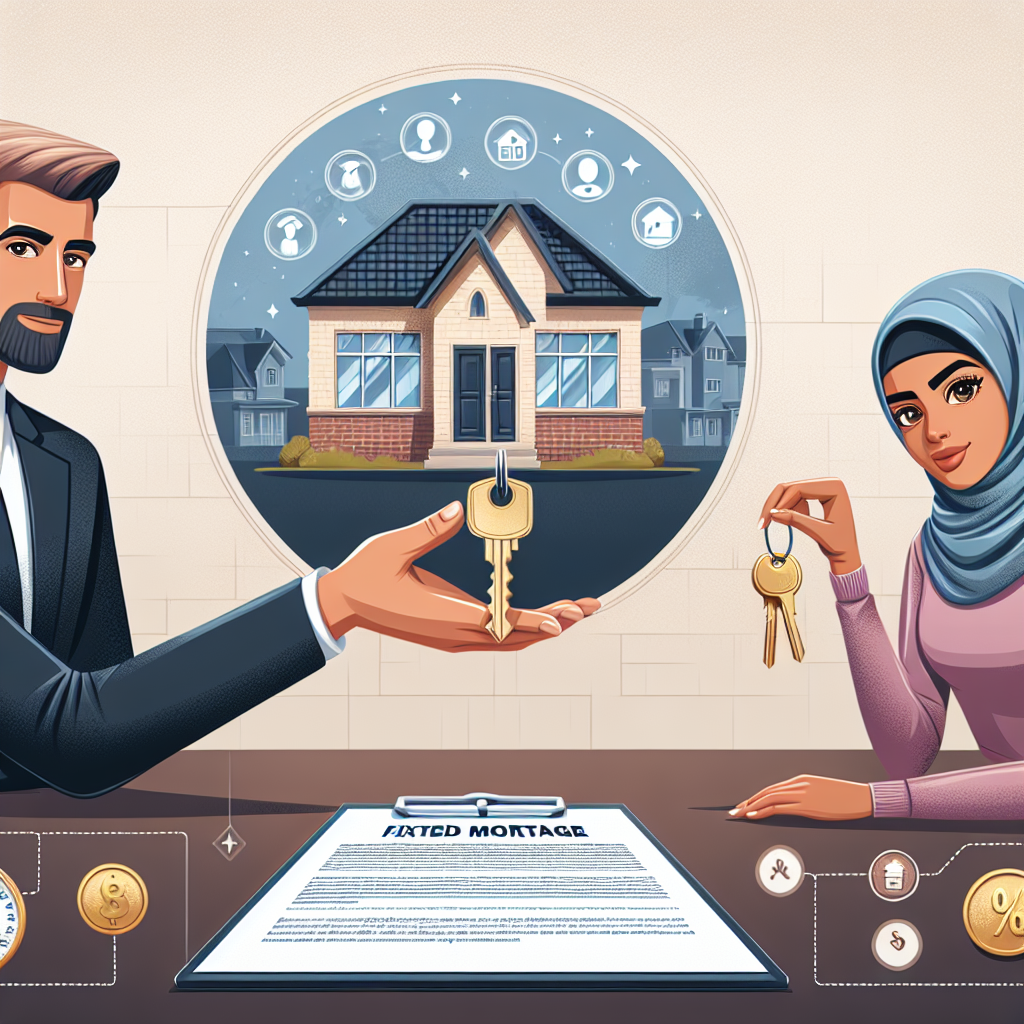 Fixed-Rate Mortgage